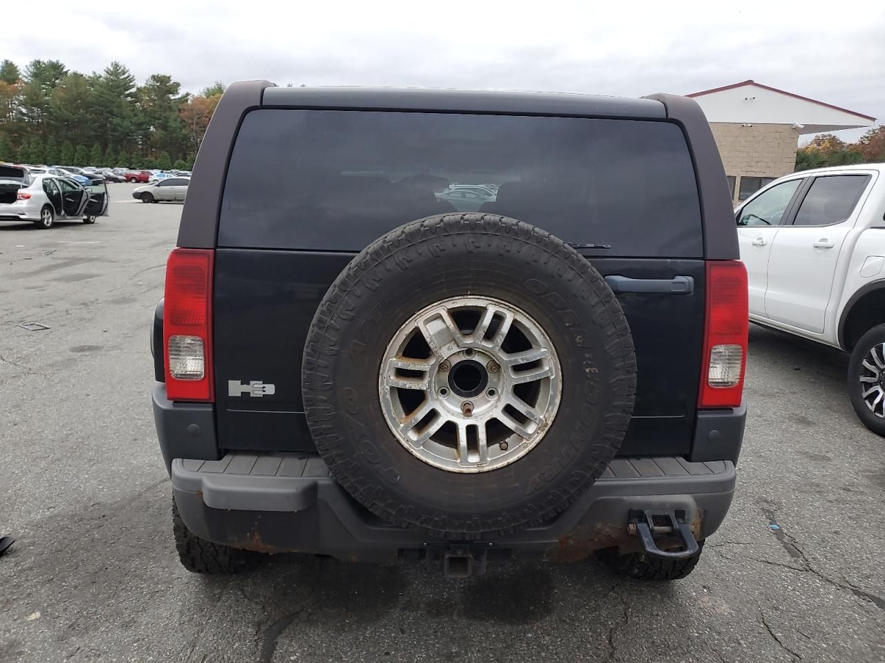 2006 Hummer H3