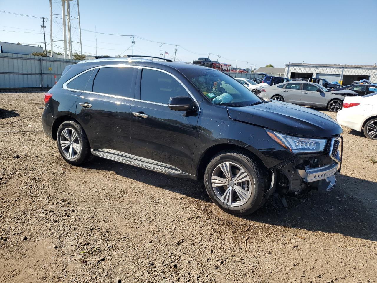 2020 Acura MDX