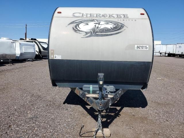 2018 Cherokee By Forest R Camper