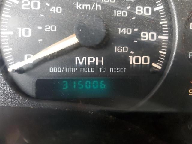 2003 Chevrolet S Truck S10