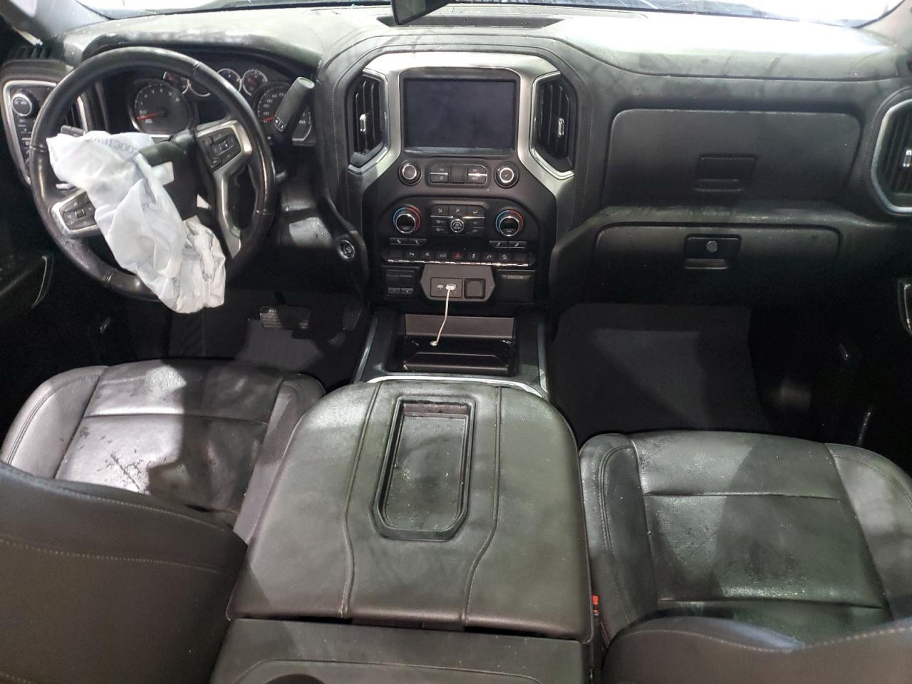 2021 Chevrolet Silverado K1500 lt Trail Boss