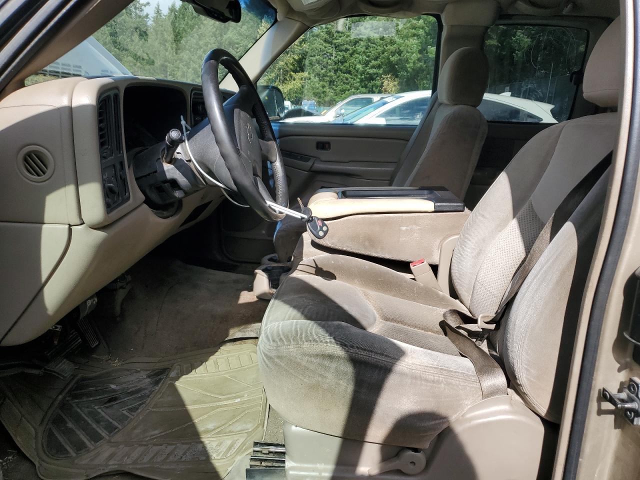 2004 Chevrolet Silverado C1500