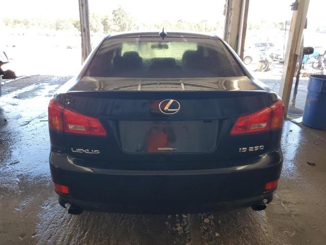 2007 Lexus Is 250