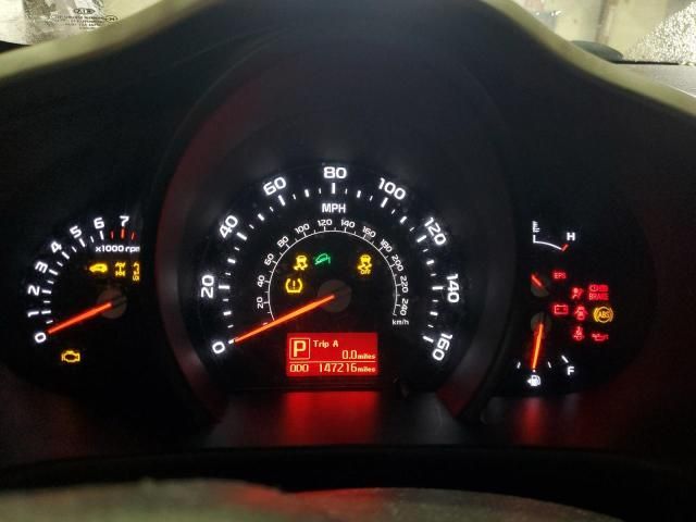 2014 KIA Sportage ex