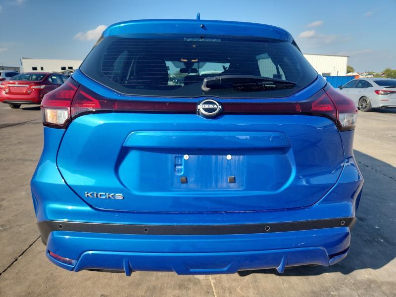 2023 Nissan Kicks s
