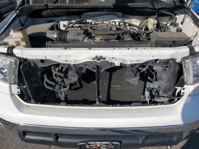 2010 Toyota Tundra Double Cab SR5