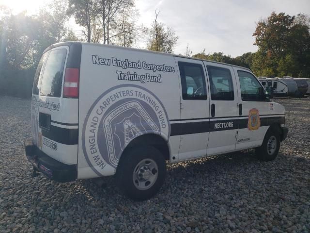 2007 Chevrolet Express G2500