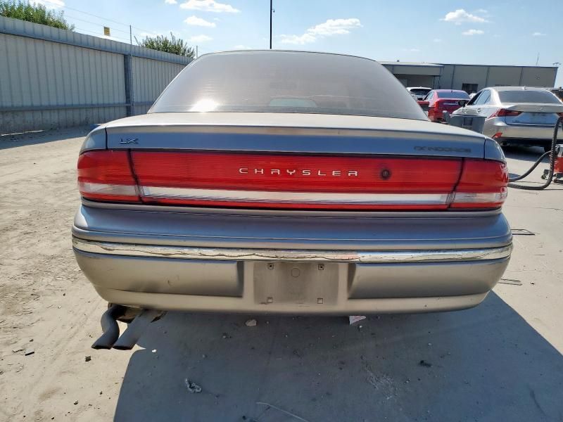 1997 Chrysler Concorde LX