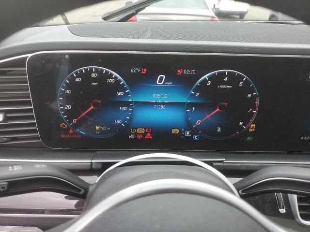 2020 Mercedes-Benz GLE 350 4matic
