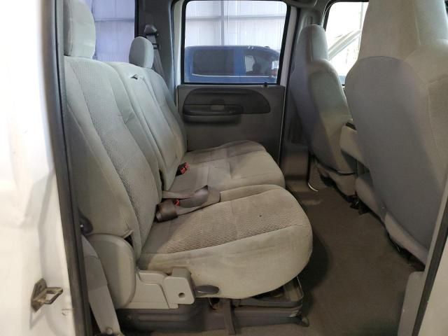 2004 Ford F350 SRW Super Duty