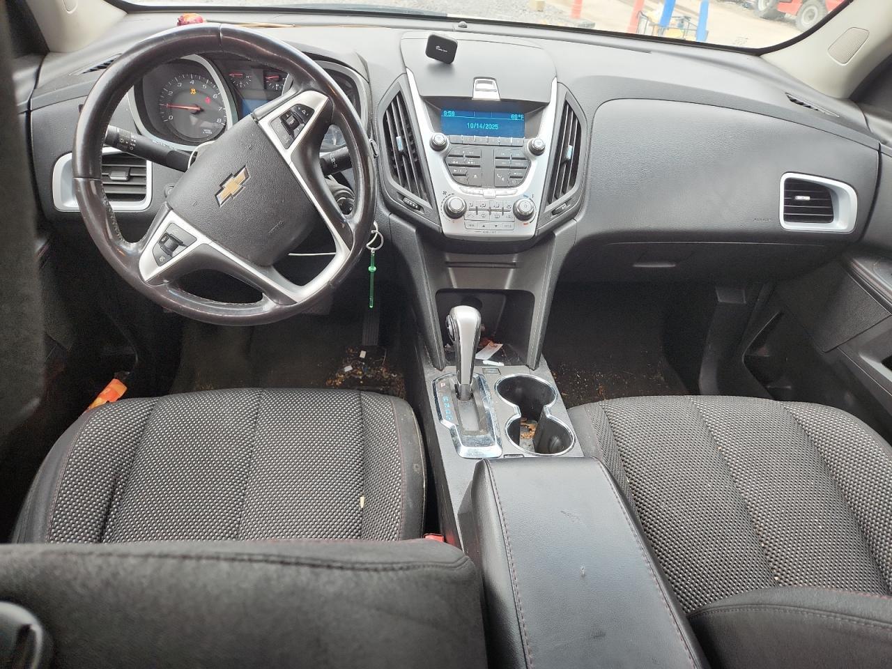 2011 Chevrolet Equinox lt