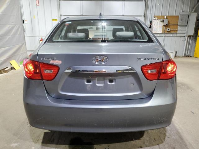 2010 Hyundai Elantra gls