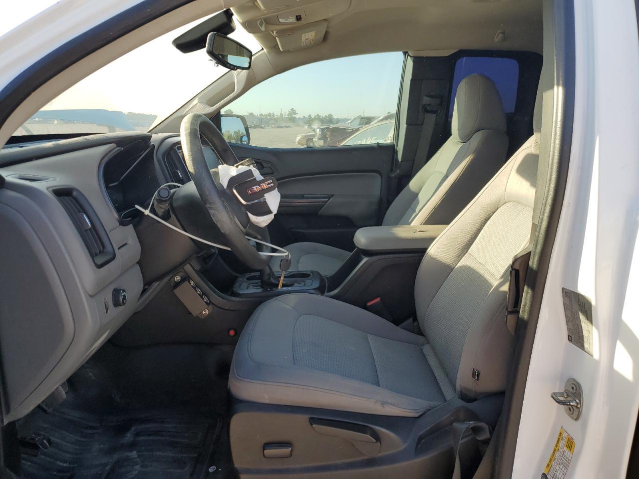 2016 GMC Canyon