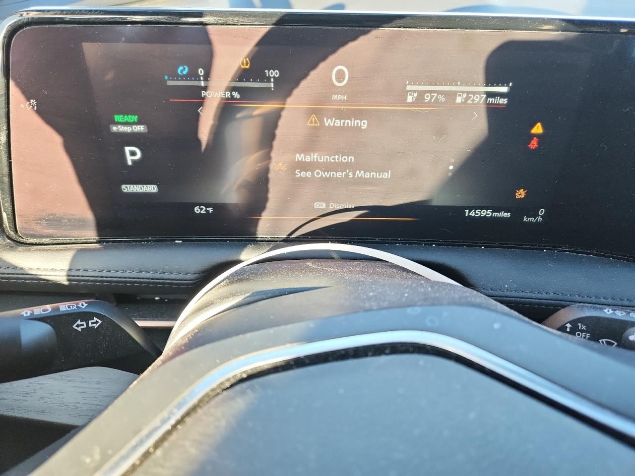 2024 Nissan Ariya Evolve+