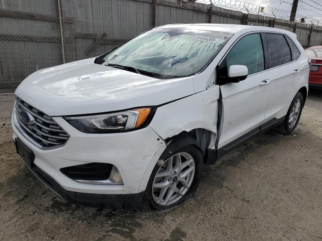 2022 Ford Edge sel