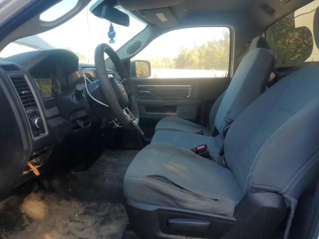 2019 Dodge RAM 1500 Classic Tradesman