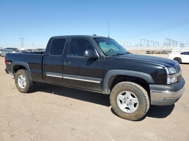 2004 Chevrolet Silverado K1500