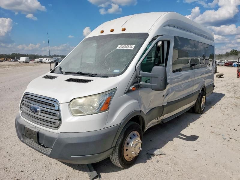 2016 Ford Transit T-350 HD
