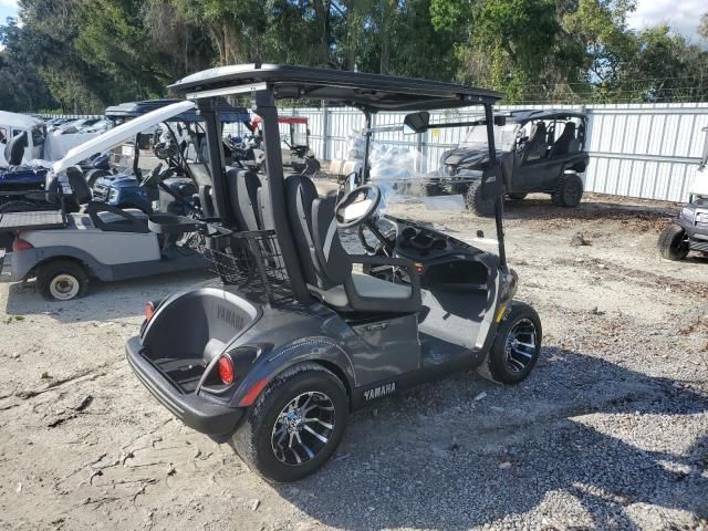 2025 Yamaha Golf Cart