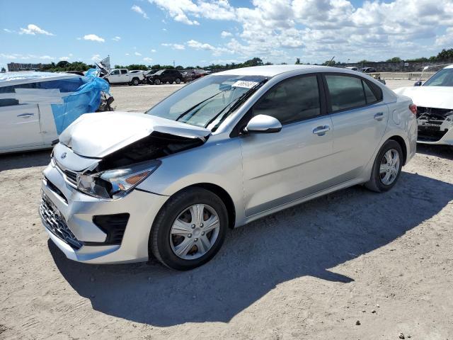 2020 KIA Rio lx