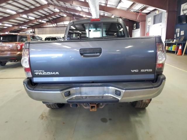 2010 Toyota Tacoma Access Cab