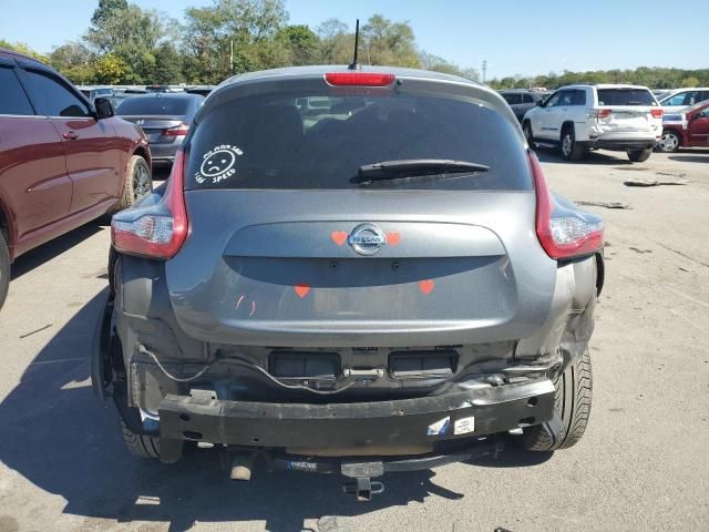 2015 Nissan Juke S