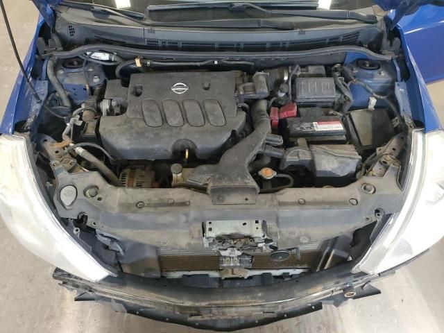 2009 Nissan Versa S