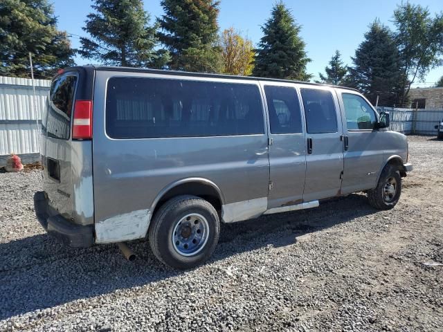 2006 Chevrolet Express G3500