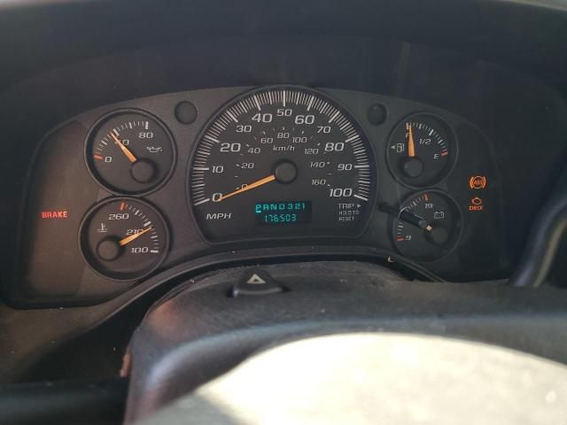 2006 Chev Express G3500