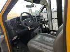 2013 Chev 2012 Chevrolet Express School Bus