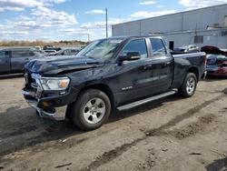 Dodge salvage cars for sale: 2021 Dodge Ram 1500 big Horn/lone Star