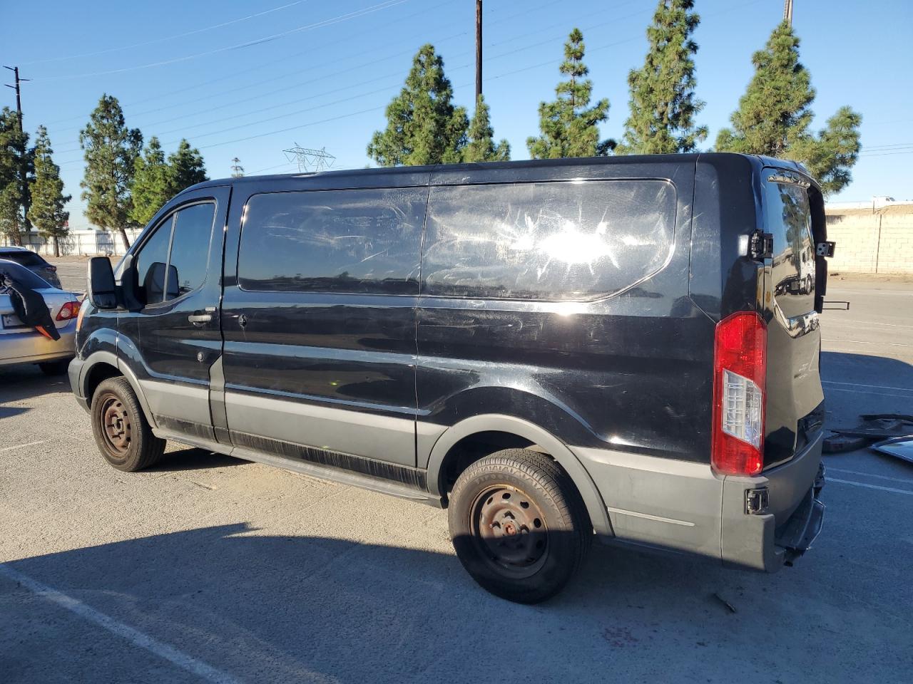 2016 Ford Transit Delivery van