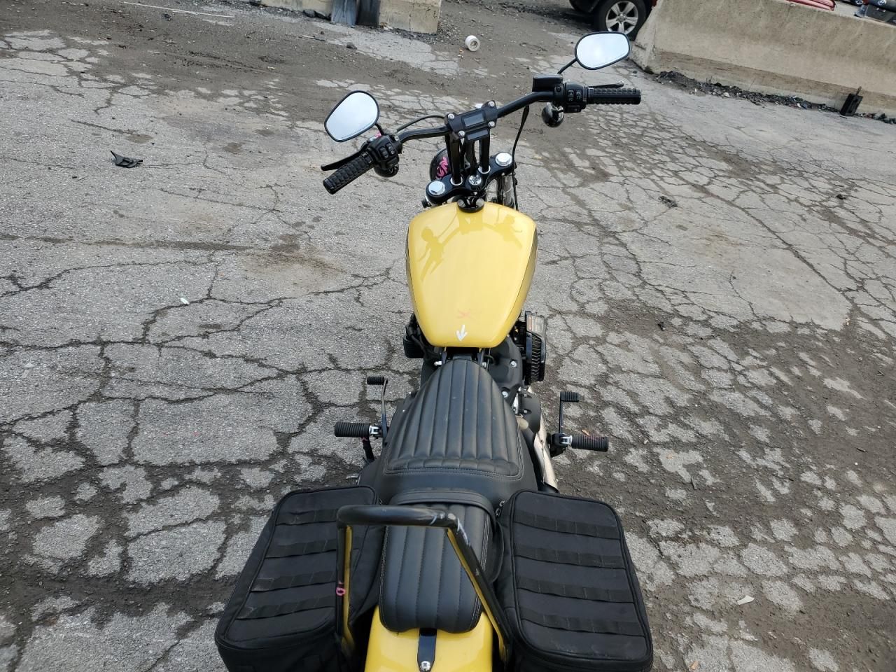 2023 Harley-Davidson Fxbbs