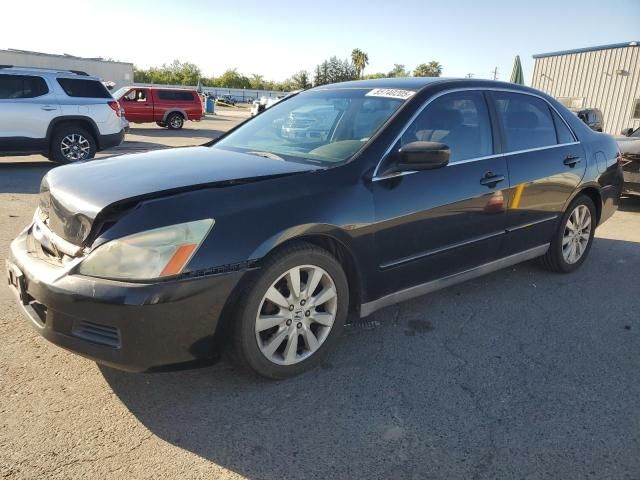 2007 Honda Accord SE