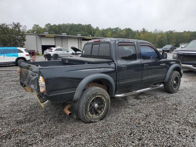2003 Toyota Tacoma Double Cab Prerunner