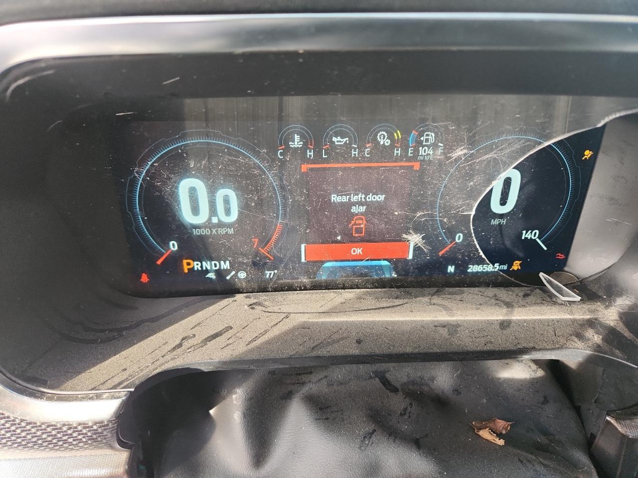 2023 Ford F150 Raptor