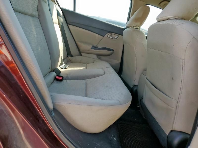 2014 Honda Civic LX
