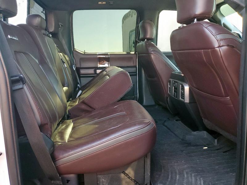 2017 Ford F350 Super Duty