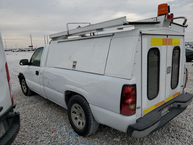 2006 Chevrolet Silverado C1500