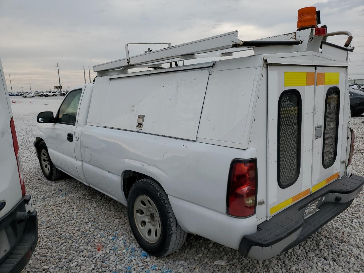 2006 Chevrolet Silverado C1500