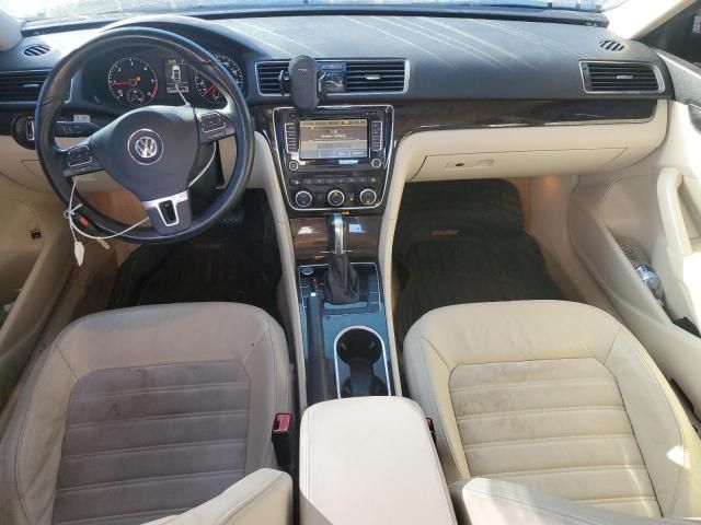 2014 Volkswagen Passat sel