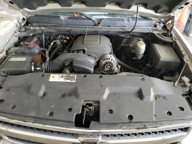 2008 Chevrolet Silverado K1500