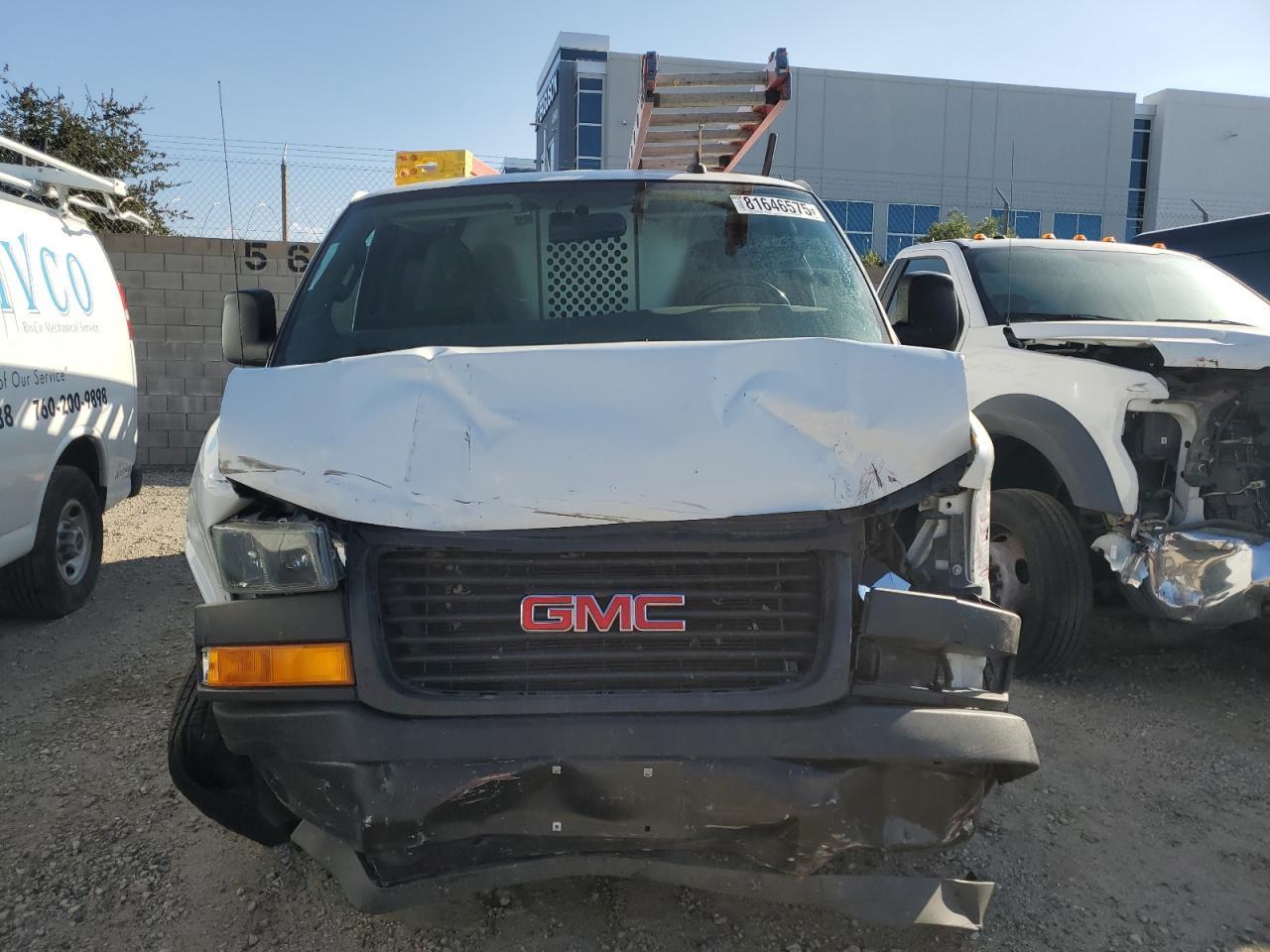2023 GMC Savana G2500 Utility / Service Van