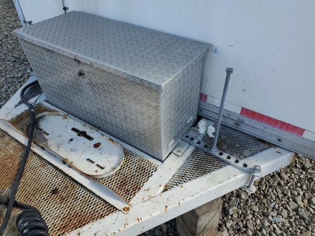 1997 B&W Custom BV19 Fiber Optic Splicing Trailer
