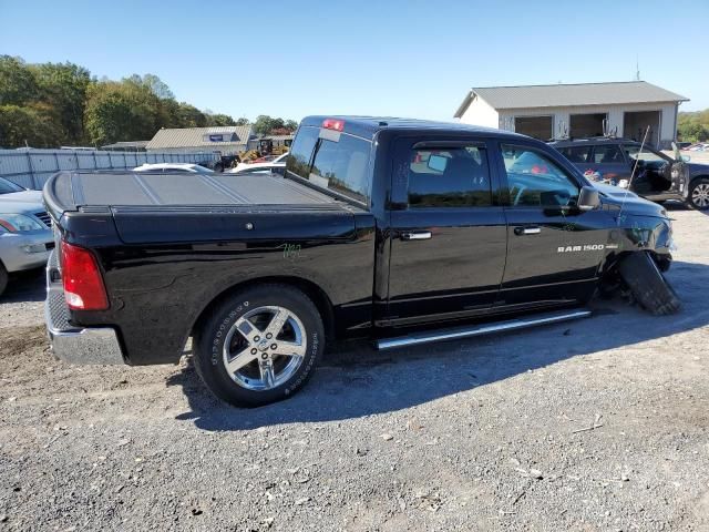 2012 Dodge RAM 1500 SLT