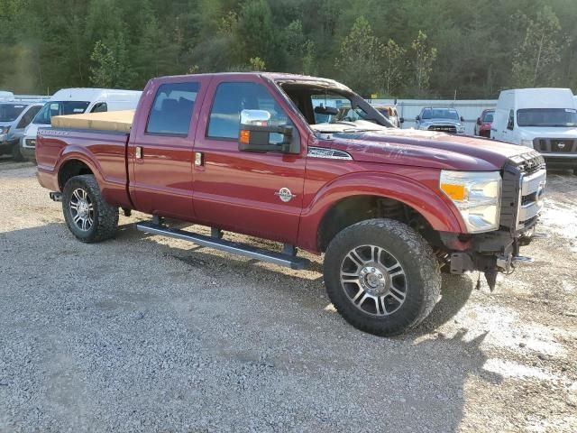 2014 Ford F250 Super Duty