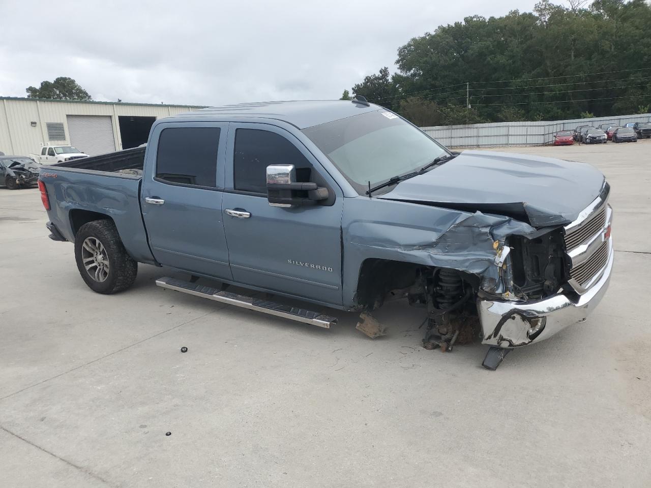 2016 Chevrolet Silverado K1500 LT