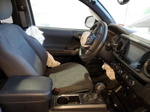 2016 Toyota Tacoma Access cab