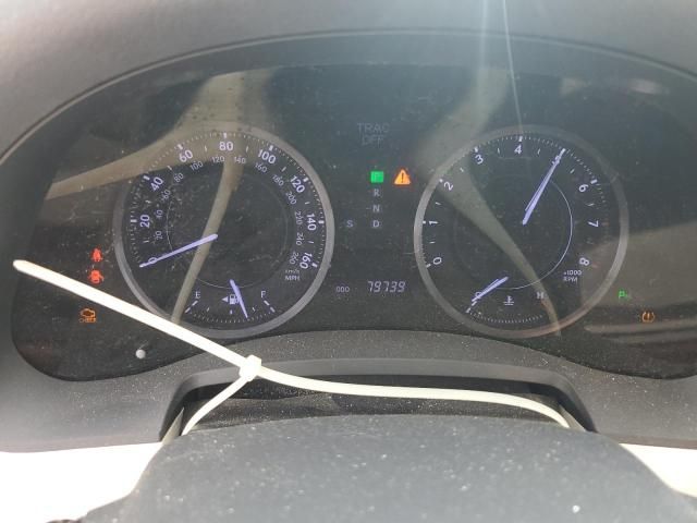 2014 Lexus IS 350