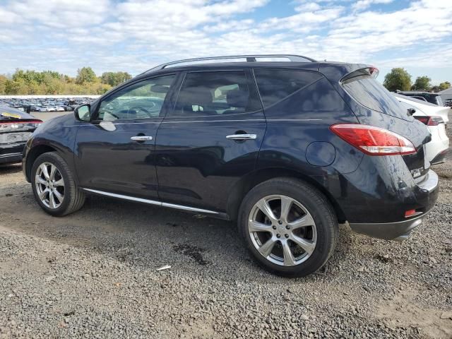 2014 Nissan Murano S